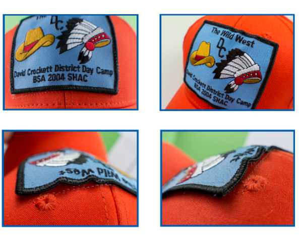 How Big Is a Patch on a Hat Brim? Find the Perfect Size
