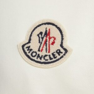 Moncler Logo Patch