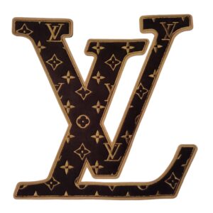 Louis Vuitton Iron On Patches Luxurious Style Effortless Application