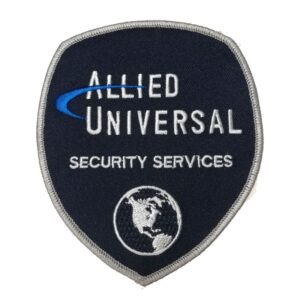 Allied Universal Security Patches