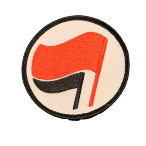 Antifascist Morale Patch Stand Against Oppression