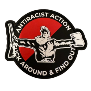 John Brown Patch Revolutions for Jackets and Vests