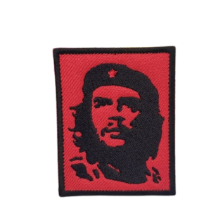 Che Guevara Embroidered Patch Revolutionary Icon