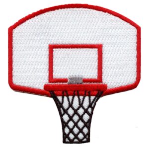 Iron On Sports Patches Easy to Apply Designs