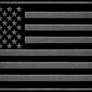 Black Flag Patches Iconic Punk Rock