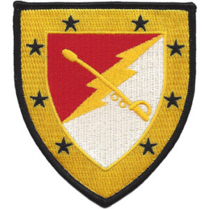 Army Cav Scout Patch Durable & Customizable