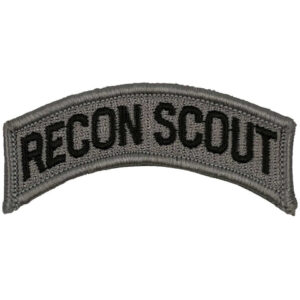 Authentic Army Cavalry Scout Patch for Proud Veterans