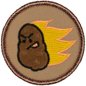 Custom Boy Scout Patrol Patches