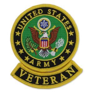 Custom Jacket Military Patches Personalized