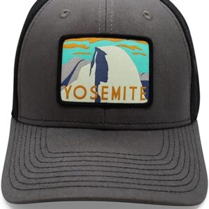 Yosemite Patch Hat Premium Embroidered