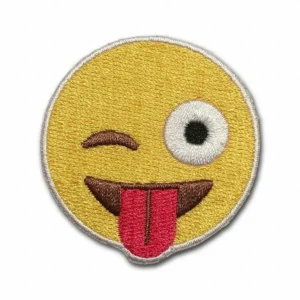 Emoji Patches Fun and Expressive