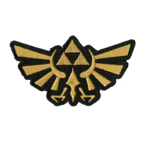 Zelda Patch Iconic Embroidered