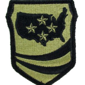 Army OCP Patches A Visual Guide