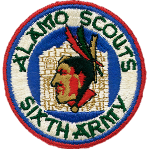 Alamo Scouts Sixth Army Patch Elite Military Insignia for Collectors