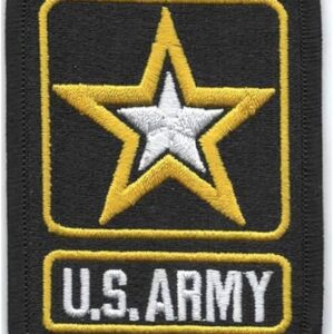 Army of One Star Patch
