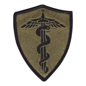 OCP Patches Army Official Army Combat