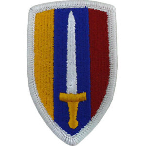 Vietnam Era Army Patches Authentic Military