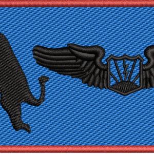 Name Tag Patch Personalized & Durable Designs