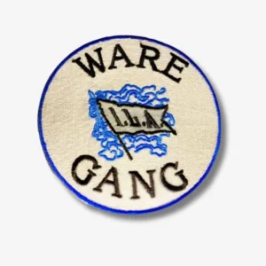 Custom Patches Velcro Back Unique Designs