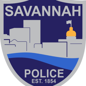 Savannah Georgia Police Department Patch