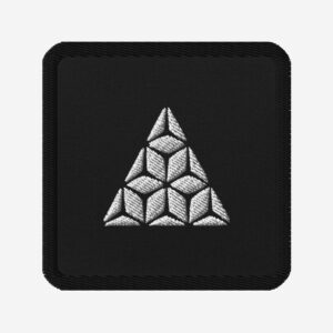 Branded Patches High Quality Custom Designs