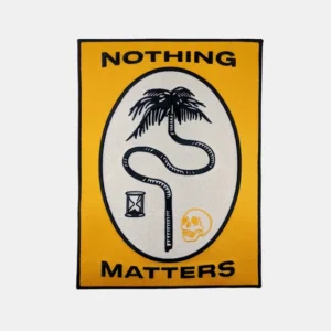 Jean Jacket Back Patch Bold Designs