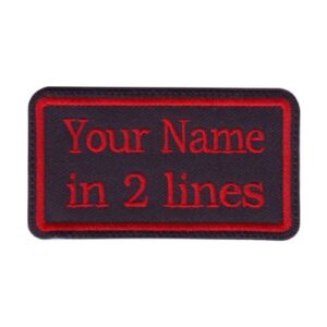 Personalized Iron On Patches A DIY Customization Solution