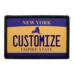Custom Patch New York City A Guide