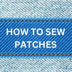 Embroidered Patches For Clothes A Versatile Way to Personalize