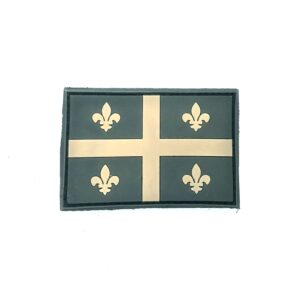 3×2 Velcro Patches Quick Attach