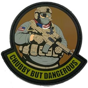 Novelty Military Patches​ A Unique Way to Show Your Support