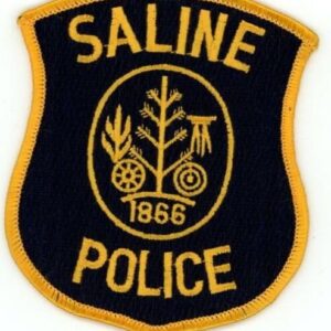 Saline Michigan Patch Premium Quality