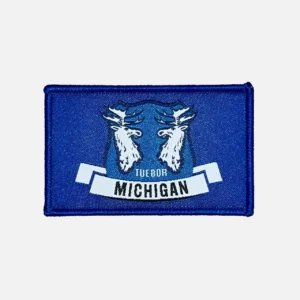 Michigan Patch Makers Quality Custom Embroidery