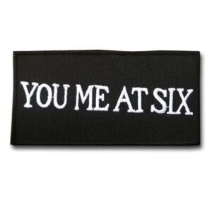 Vintage Punk Band Patches A Nostalgic Touch of Rebellion