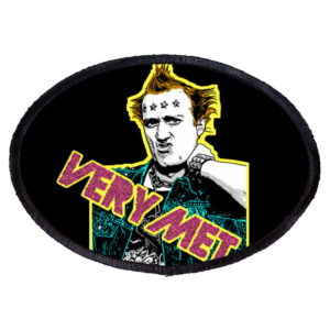 Punk Patches 80s A Retro Inspired Statement