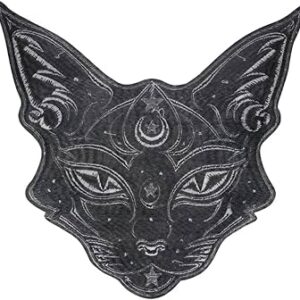 Punk Cat Patches A Unique and Edgy Accessory