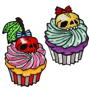 Baking Punk Patch