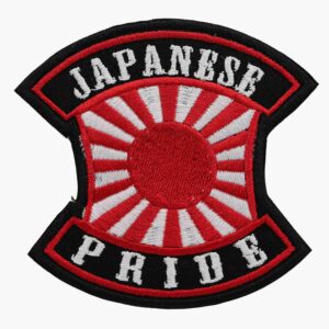Japanese Punk Patches A Unique and Edgy Accessory