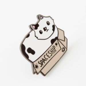 Cute Enamel Pins Customizable Designs