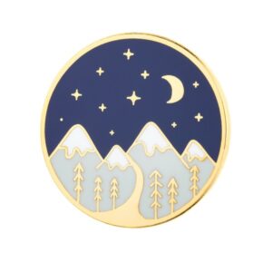 Enamel Pin Badges Vibrant Customizable Adornments