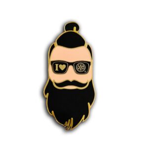 Vest Pins Stylish Customizable Accessories