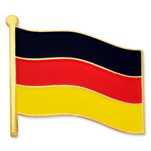 German Pins Patch Authentic Emblems for a Classic Touch