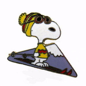 Cloisonné Pin High-Quality Enamel Lapel Badge