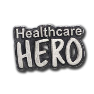 Healthcare Pins Professional Customizable Recognition
