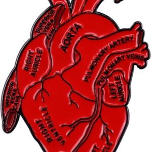 Medical Enamel Pins Patches
