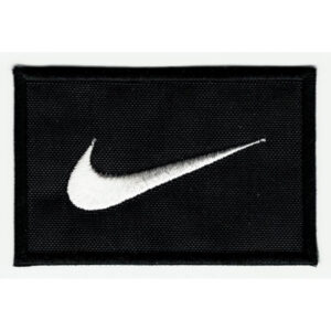 Nike Iron On Patch Vintage Classic Design High Quality
