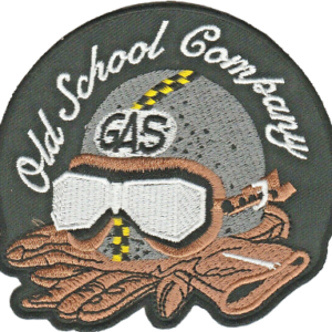 Iron On Patches Vintage Classic Style