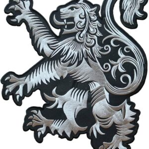 Huge Iron On Patches Superior Quality