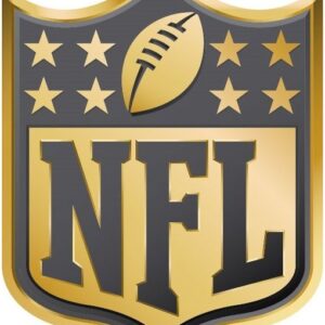 NFL Jersey Logo Stylish & High-Quality