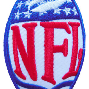 NFL Embroidered Patch Show Your Team Spirit